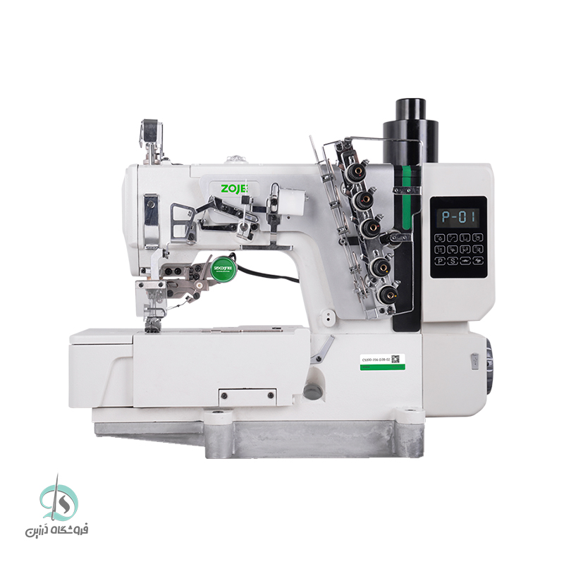 معرفی کامل مدلهای جدید چرخ خیاطی زوجی