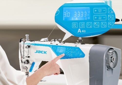 آموزش کار با چرخ راسته دوز صنعتی