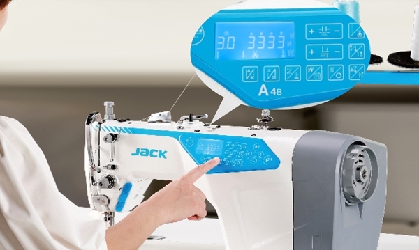 آموزش کار با چرخ راسته دوز صنعتی