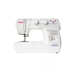 چرخ خیاطی ژانومه سیلور 12 LE